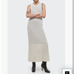 Helmut Lang Knit Dress NWT
